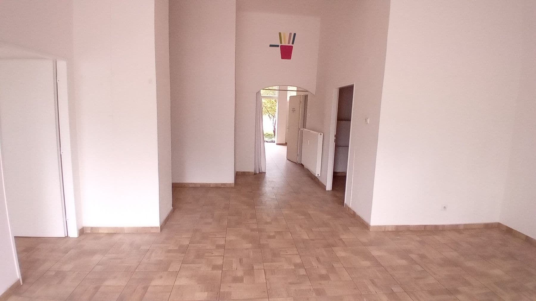Pronájem nebytového prostoru 85 m², Hartigova, Praha, Praha Pronájem nebytového prostoru 85 m², Hartigova, Praha, Praha