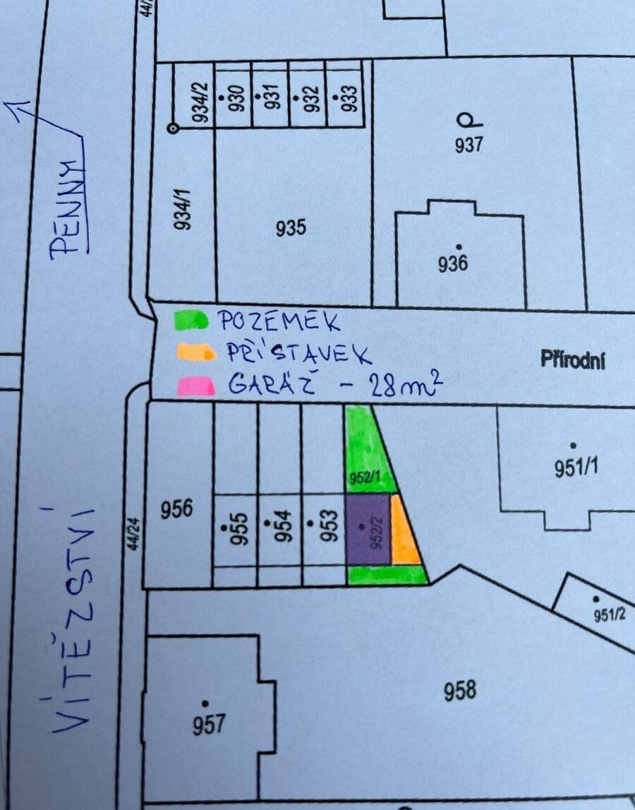 Prodej garáže 28 m², Děčín, Ústecký kraj Prodej garáže 28 m², Děčín, Ústecký kraj