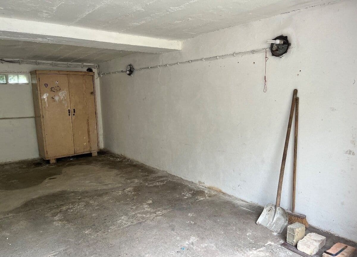 Prodej garáže 28 m², Děčín, Ústecký kraj Prodej garáže 28 m², Děčín, Ústecký kraj