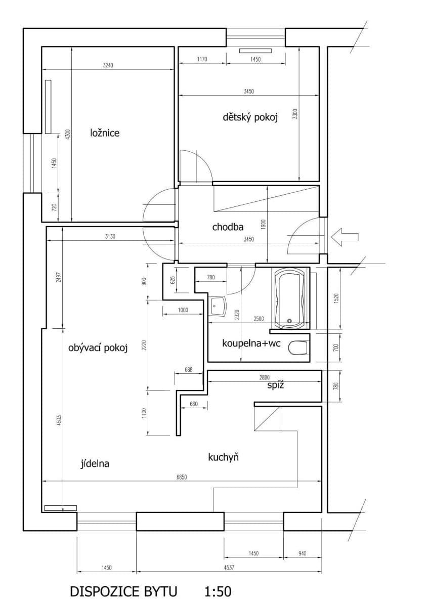Prodej bytu 3+kk 77 m², Jungmannova, Pardubice, Pardubický kraj Prodej bytu 3+kk 77 m², Jungmannova, Pardubice, Pardubický kraj