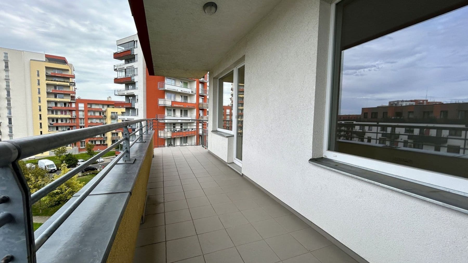 Pronájem bytu 2+kk 57 m², Pavla Beneše, Praha, Praha Pronájem bytu 2+kk 57 m², Pavla Beneše, Praha, Praha