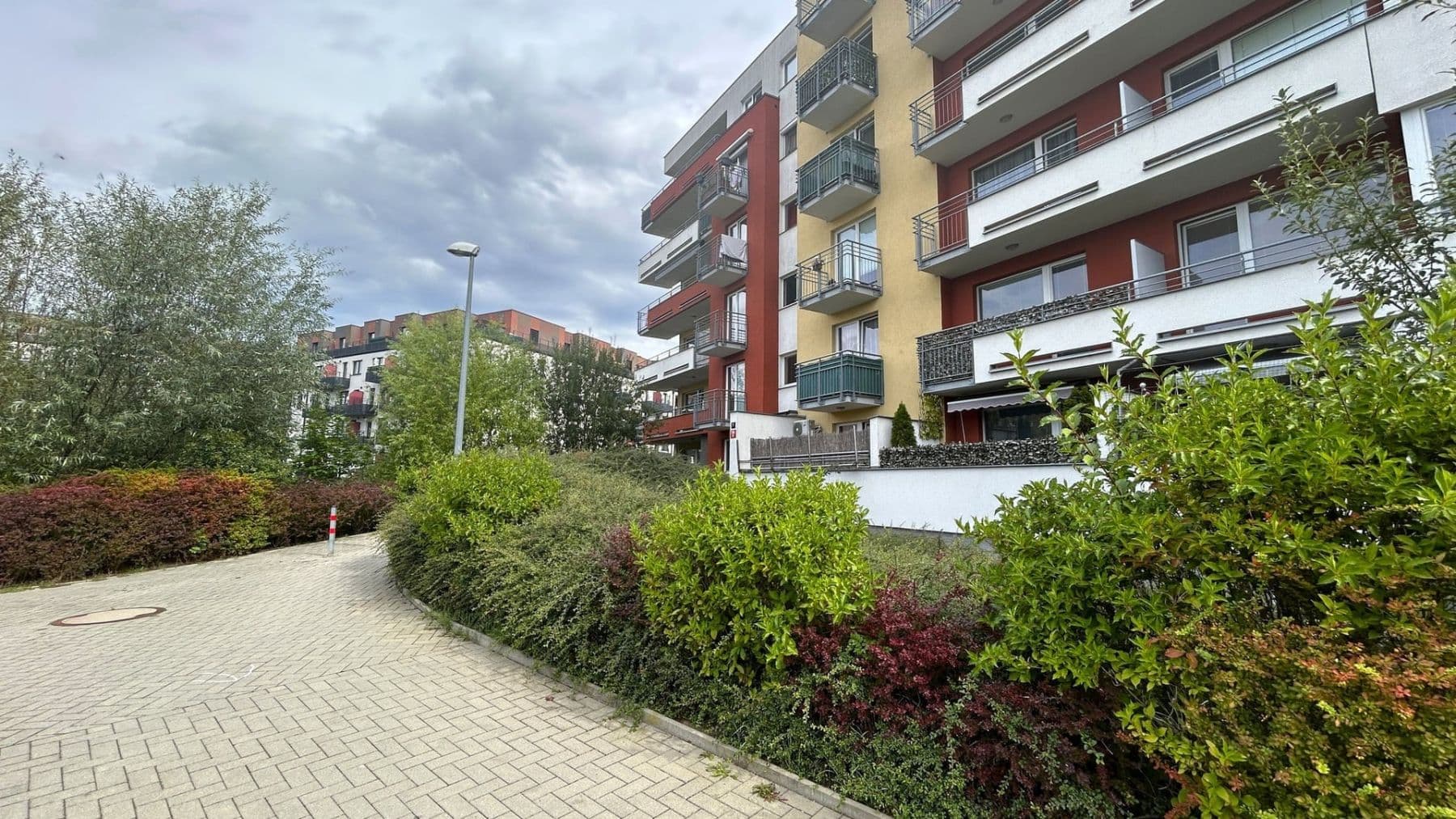 Pronájem bytu 2+kk 57 m², Pavla Beneše, Praha, Praha Pronájem bytu 2+kk 57 m², Pavla Beneše, Praha, Praha