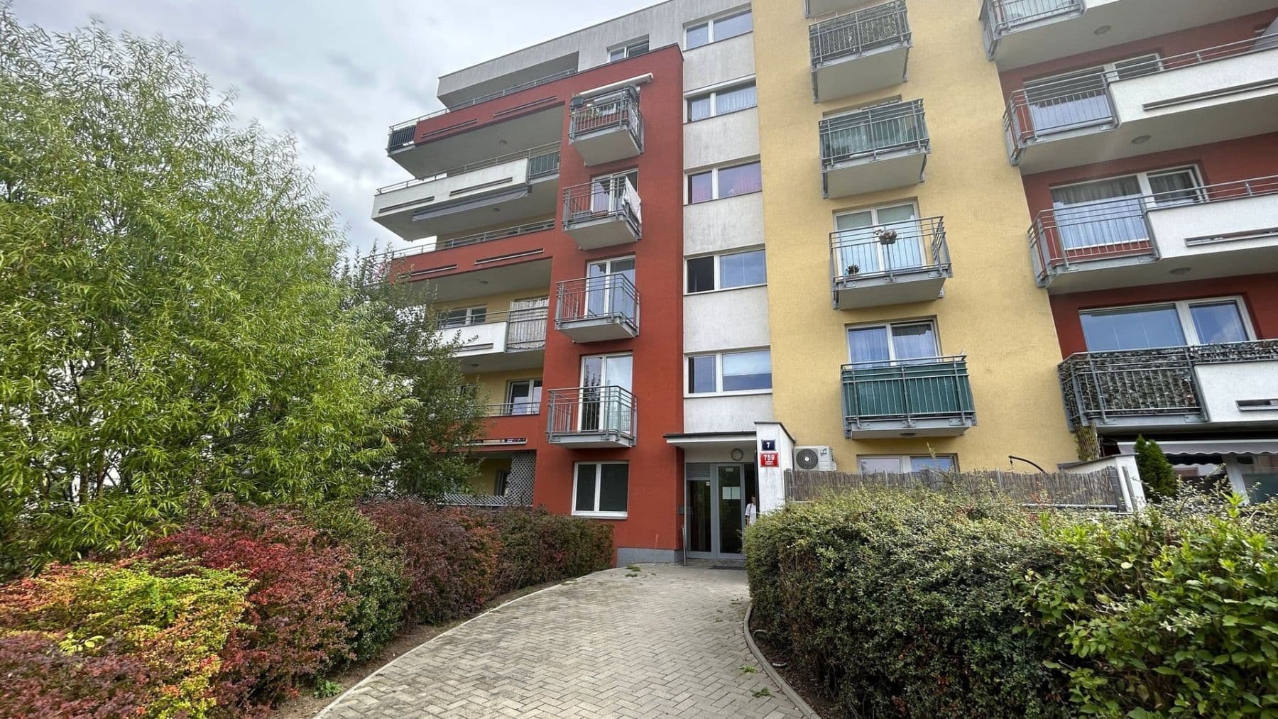 Pronájem bytu 2+kk 57 m², Pavla Beneše, Praha, Praha Pronájem bytu 2+kk 57 m², Pavla Beneše, Praha, Praha