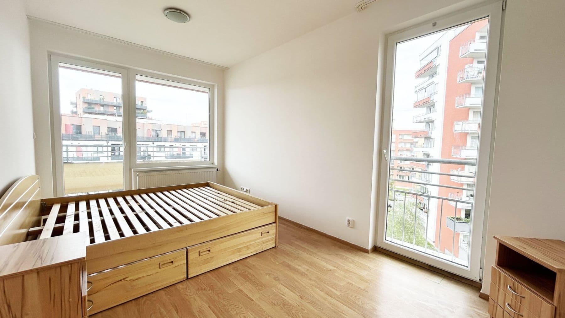 Pronájem bytu 2+kk 57 m², Pavla Beneše, Praha, Praha Pronájem bytu 2+kk 57 m², Pavla Beneše, Praha, Praha