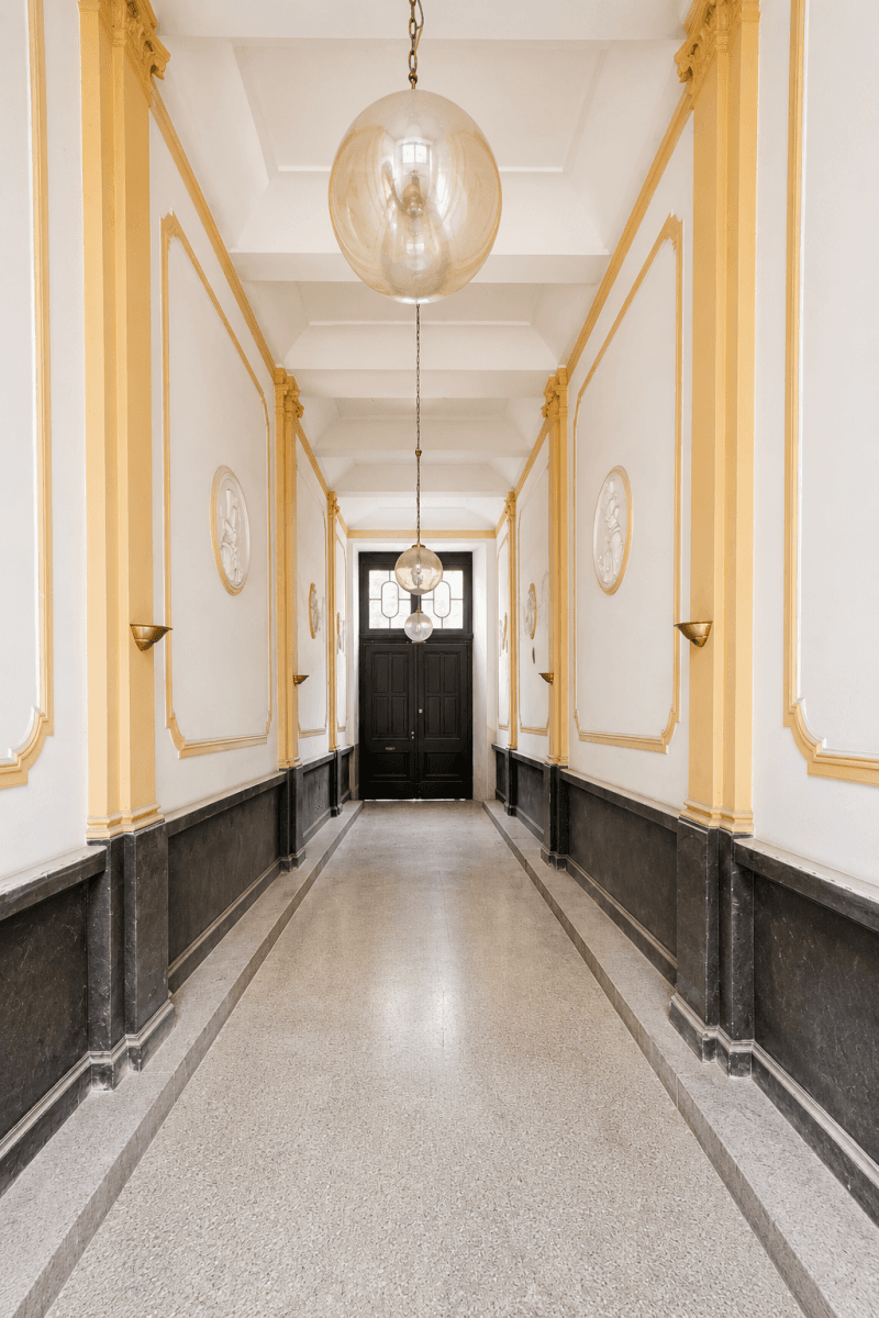Prodej bytu 1+kk 19 m², Sokolská, Praha, Praha Prodej bytu 1+kk 19 m², Sokolská, Praha, Praha