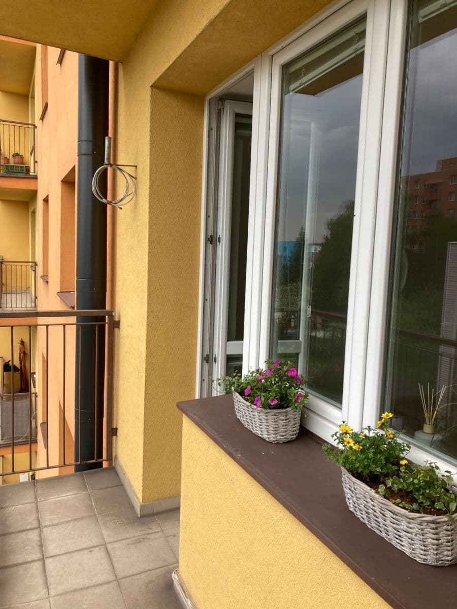 Pronájem bytu 2+1 63 m², Příbor, Moravskoslezský kraj Pronájem bytu 2+1 63 m², Příbor, Moravskoslezský kraj