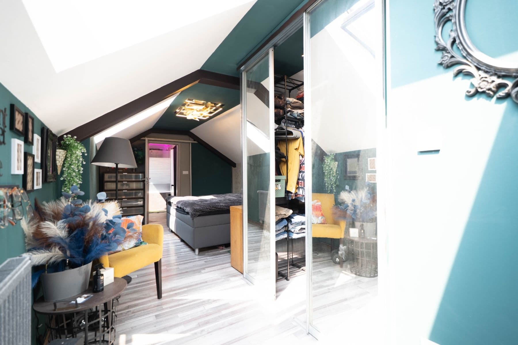 Prodej bytu 3+kk 100 m², Kováků, Praha, Praha Prodej bytu 3+kk 100 m², Kováků, Praha, Praha