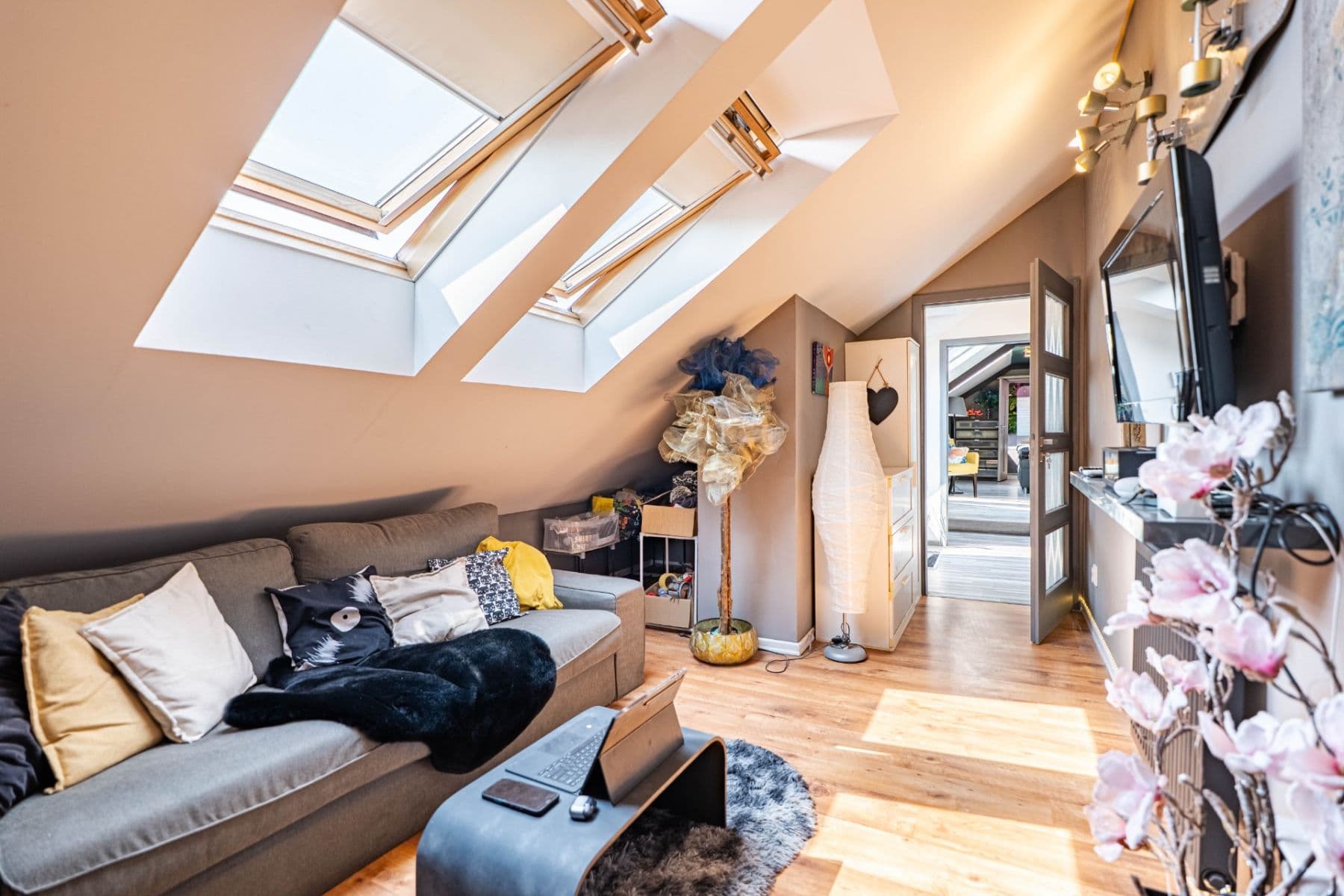 Prodej bytu 3+kk 100 m², Kováků, Praha, Praha Prodej bytu 3+kk 100 m², Kováků, Praha, Praha