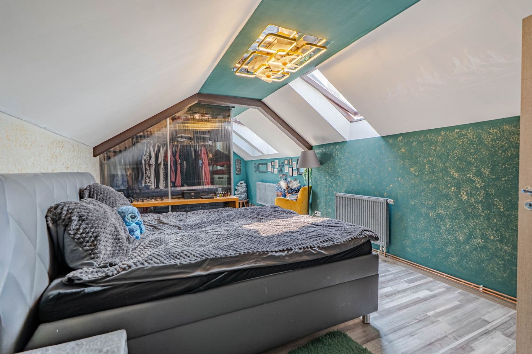 Prodej bytu 3+kk 100 m², Kováků, Praha, Praha Prodej bytu 3+kk 100 m², Kováků, Praha, Praha