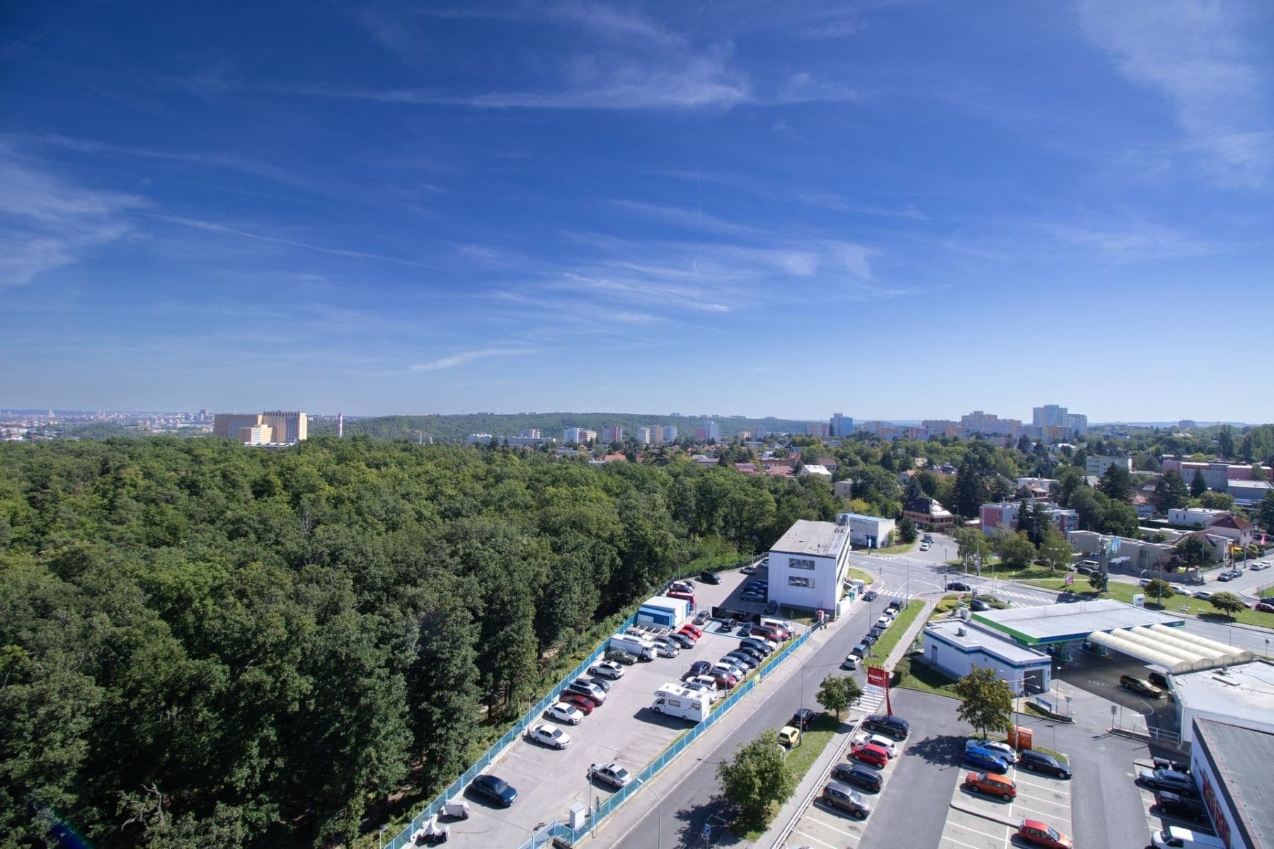 Pronájem bytu 1+kk 28 m², Nad lesním divadlem, Praha, Praha Pronájem bytu 1+kk 28 m², Nad lesním divadlem, Praha, Praha