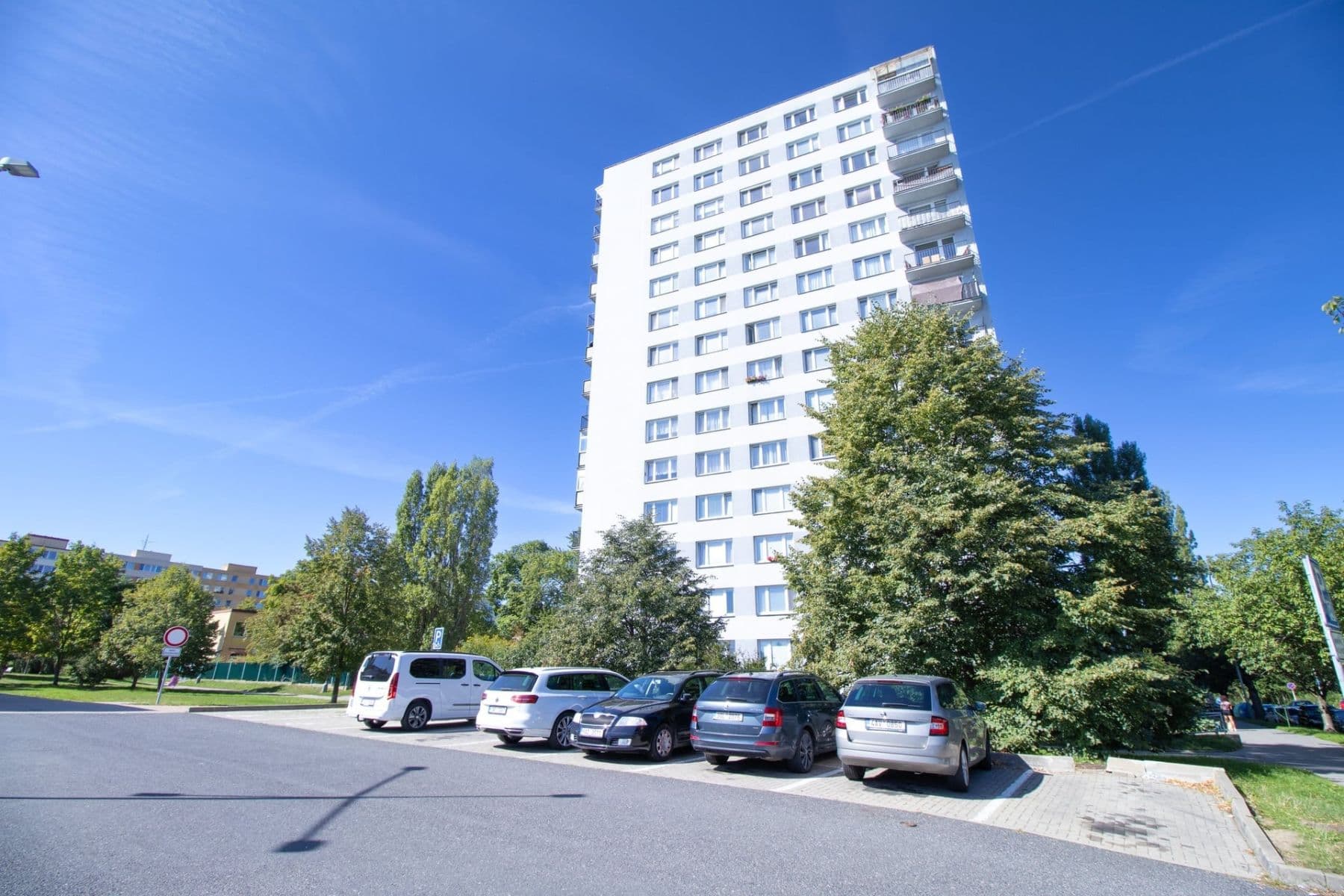 Pronájem bytu 1+kk 28 m², Nad lesním divadlem, Praha, Praha Pronájem bytu 1+kk 28 m², Nad lesním divadlem, Praha, Praha