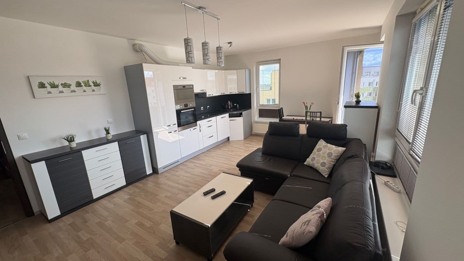 Pronájem bytu 2+kk 50 m², Václava Trojana, Praha, Praha Pronájem bytu 2+kk 50 m², Václava Trojana, Praha, Praha