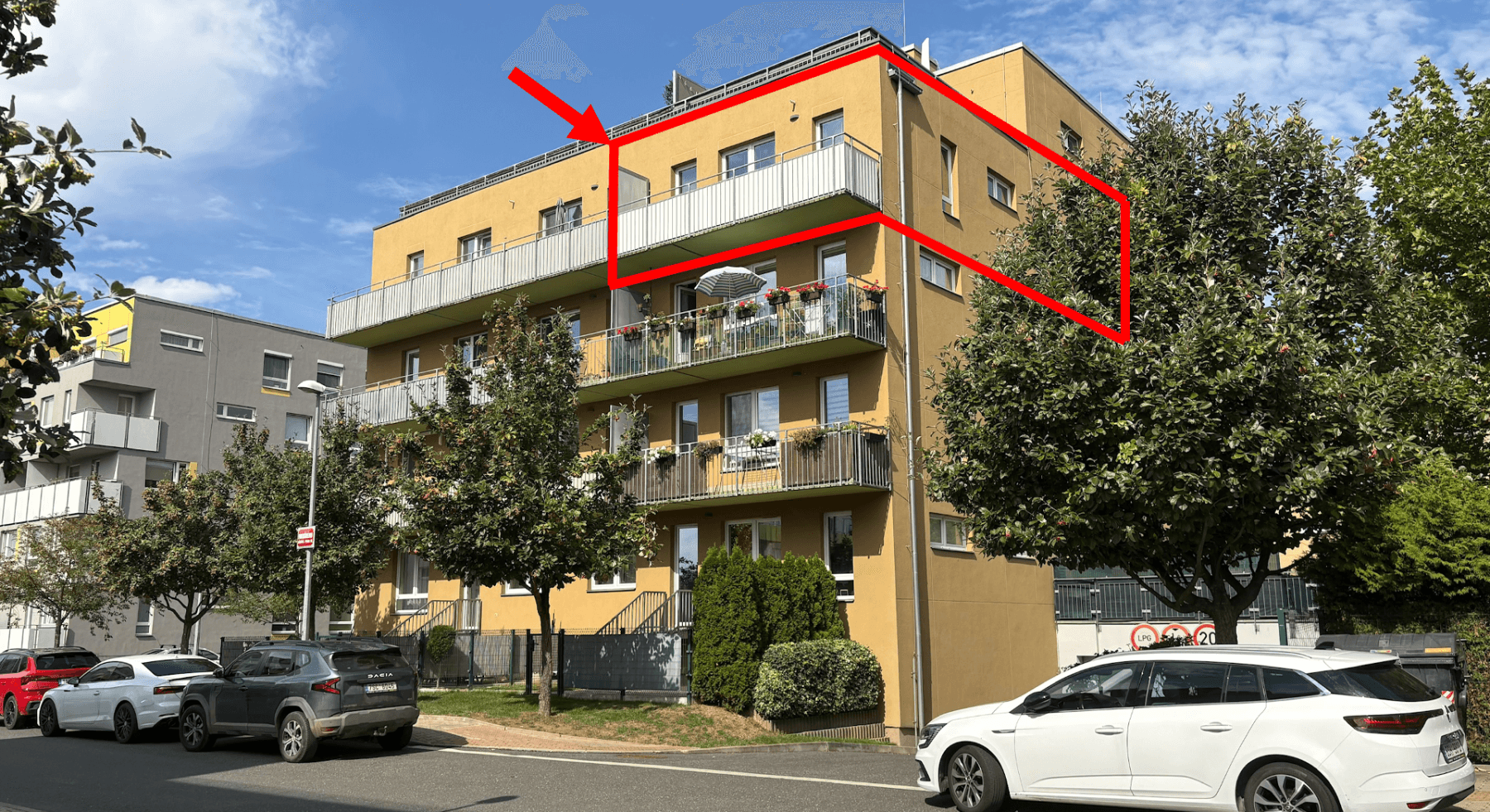 Pronájem bytu 2+kk 50 m², Václava Trojana, Praha, Praha Pronájem bytu 2+kk 50 m², Václava Trojana, Praha, Praha