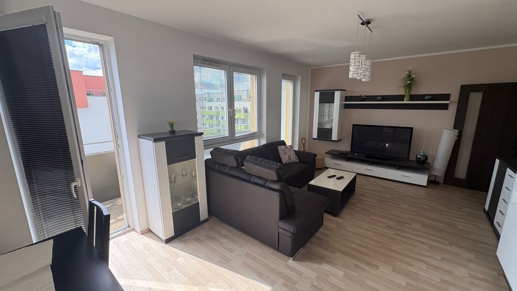 Pronájem bytu 2+kk 50 m², Václava Trojana, Praha, Praha Pronájem bytu 2+kk 50 m², Václava Trojana, Praha, Praha