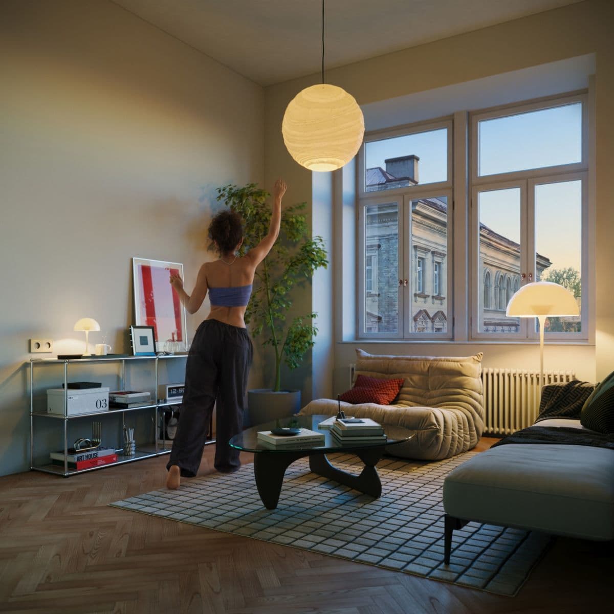 Prodej bytu 1+kk 17 m², Sokolská, Praha, Praha Prodej bytu 1+kk 17 m², Sokolská, Praha, Praha
