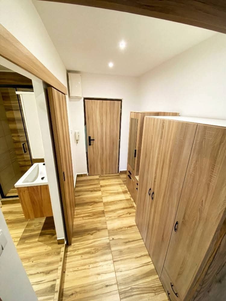 Pronájem bytu 1+1 40 m², Boženy Němcové, Jablonec nad Nisou, Liberecký kraj Pronájem bytu 1+1 40 m², Boženy Němcové, Jablonec nad Nisou, Liberecký kraj