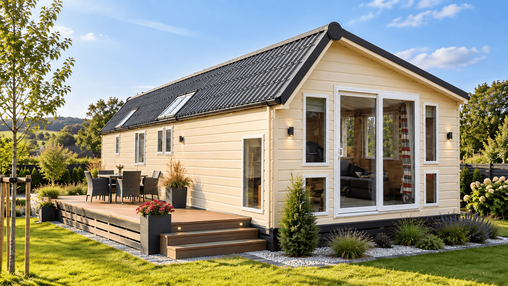 Prodej chaty, chalupy 48 m², pozemek 1 m², Stříbrná Skalice, Středočeský kraj Prodej chaty, chalupy 48 m², pozemek 1 m², Stříbrná Skalice, Středočeský kraj