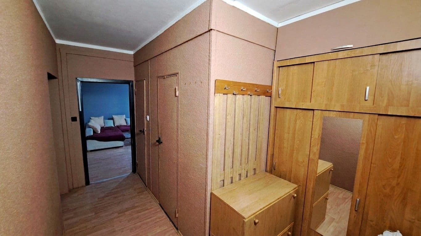 Prodej bytu 3+1 68 m², Moravská, Havířov, Moravskoslezský kraj Prodej bytu 3+1 68 m², Moravská, Havířov, Moravskoslezský kraj