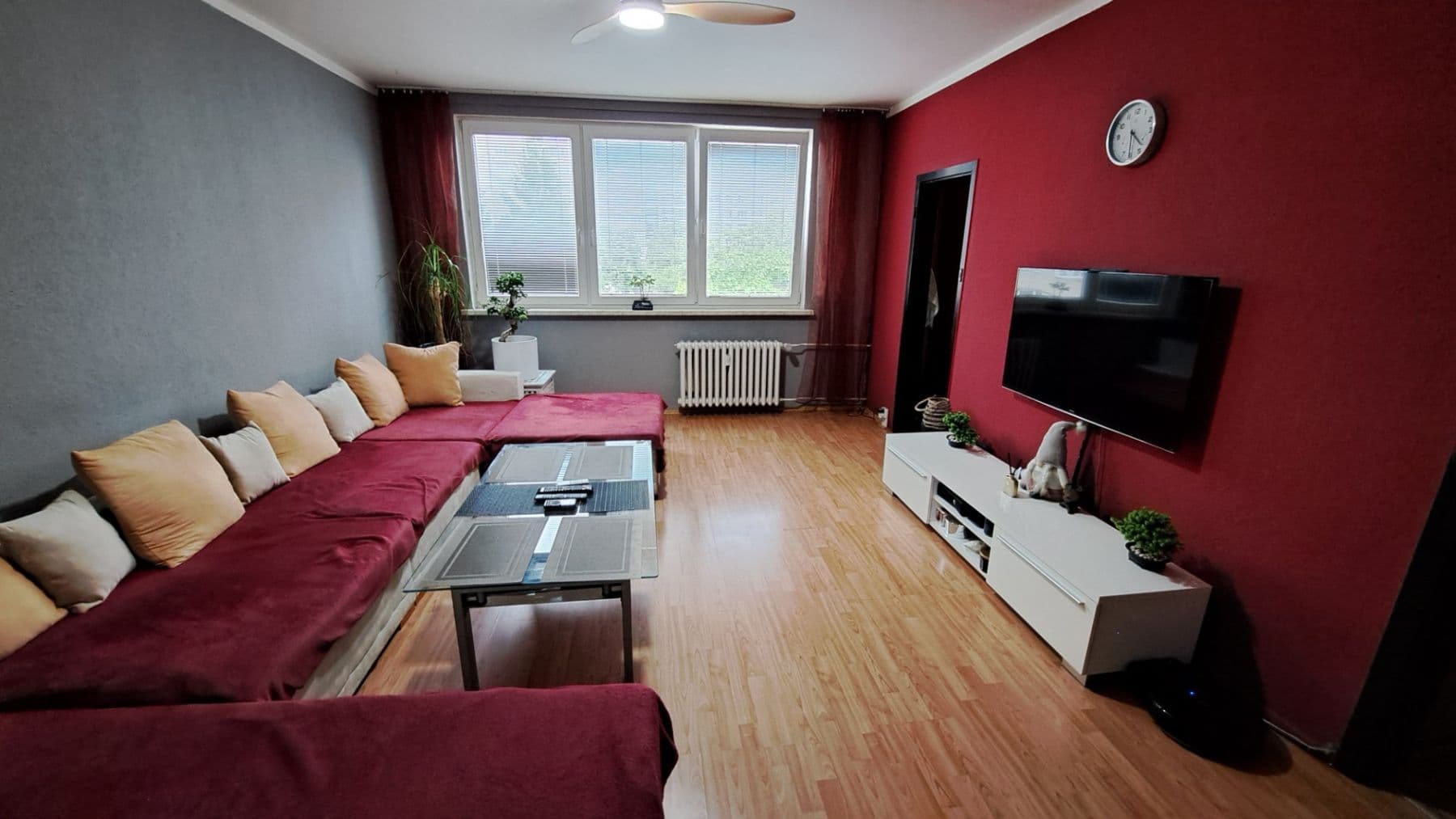 Prodej bytu 3+1 68 m², Moravská, Havířov, Moravskoslezský kraj Prodej bytu 3+1 68 m², Moravská, Havířov, Moravskoslezský kraj