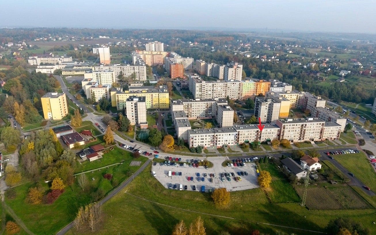 Prodej bytu 3+1 68 m², Moravská, Havířov, Moravskoslezský kraj Prodej bytu 3+1 68 m², Moravská, Havířov, Moravskoslezský kraj