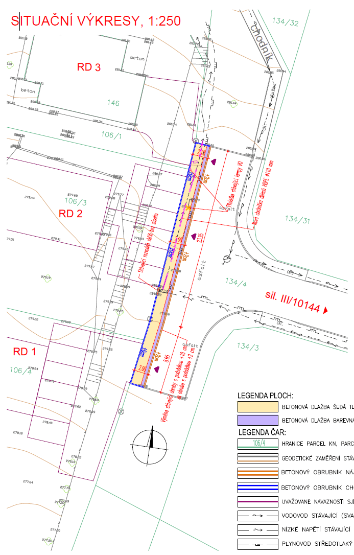 Prodej pozemku 1.036 m², Třebusice, Středočeský kraj Prodej pozemku 1.036 m², Třebusice, Středočeský kraj