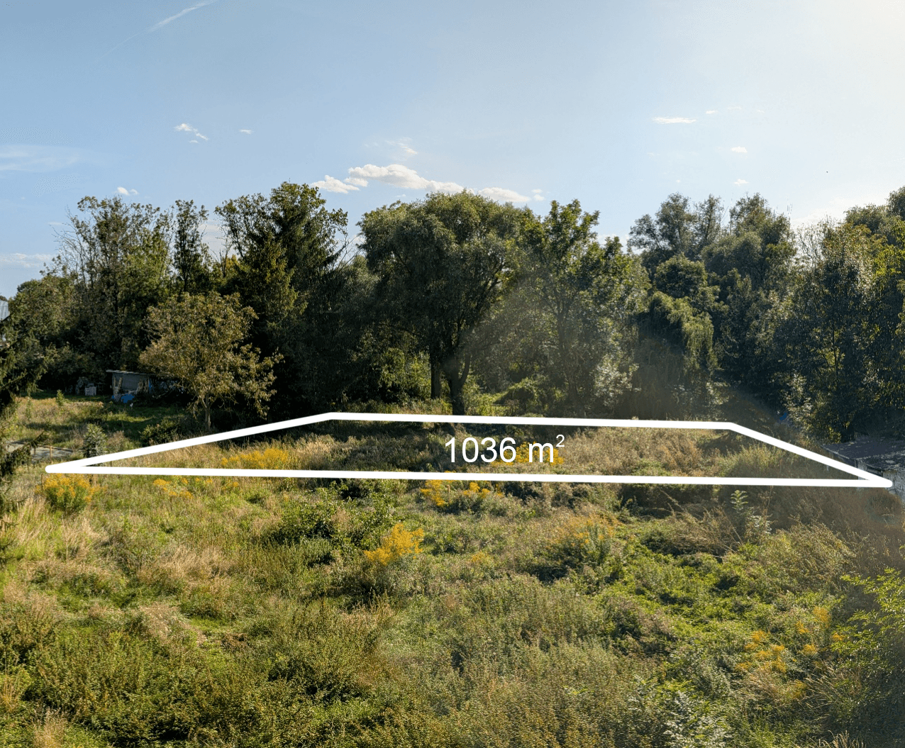 Prodej pozemku 1.036 m², Třebusice, Středočeský kraj Prodej pozemku 1.036 m², Třebusice, Středočeský kraj