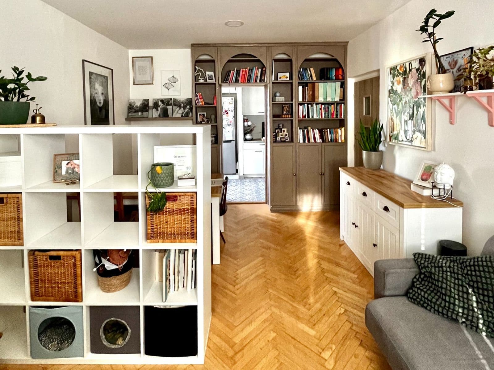 Prodej bytu 3+1 69 m², Veletržní, Brno, Jihomoravský kraj Prodej bytu 3+1 69 m², Veletržní, Brno, Jihomoravský kraj