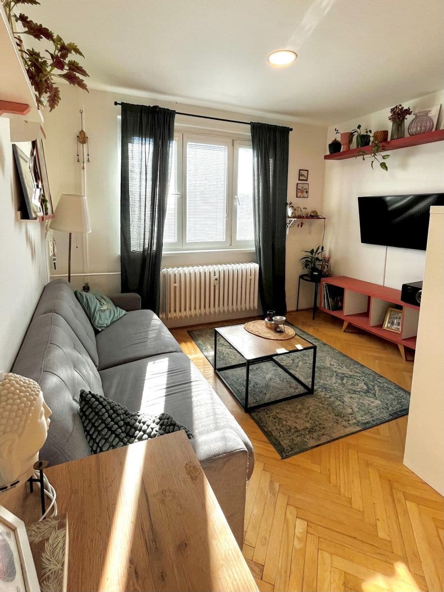 Prodej bytu 3+1 69 m², Veletržní, Brno, Jihomoravský kraj Prodej bytu 3+1 69 m², Veletržní, Brno, Jihomoravský kraj