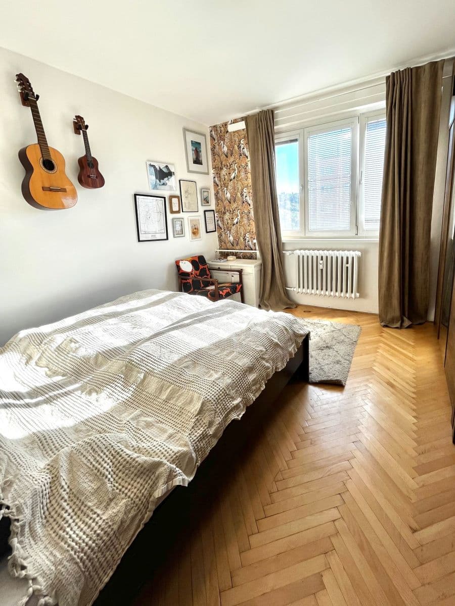 Prodej bytu 3+1 69 m², Veletržní, Brno, Jihomoravský kraj Prodej bytu 3+1 69 m², Veletržní, Brno, Jihomoravský kraj