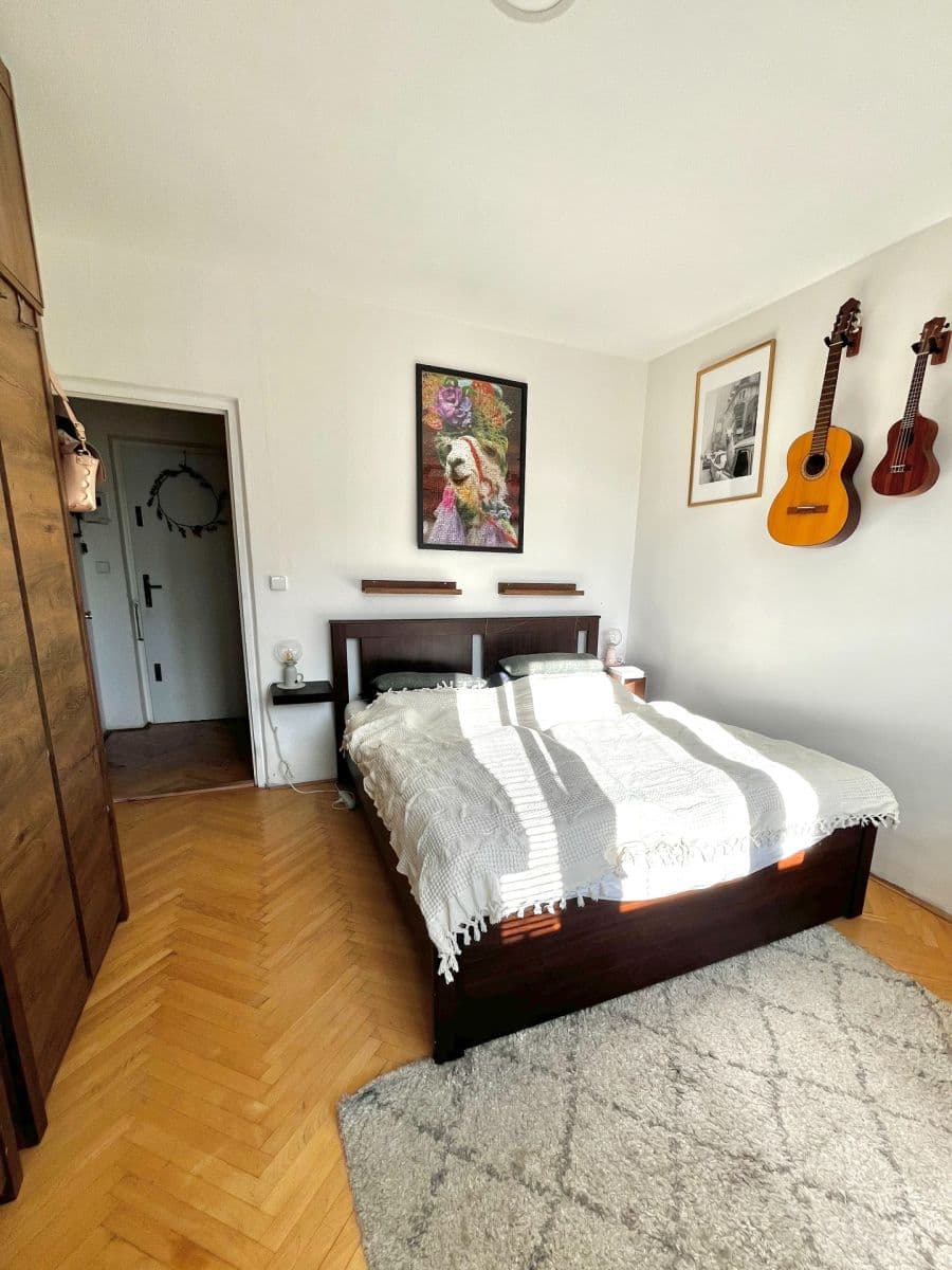 Prodej bytu 3+1 69 m², Veletržní, Brno, Jihomoravský kraj Prodej bytu 3+1 69 m², Veletržní, Brno, Jihomoravský kraj