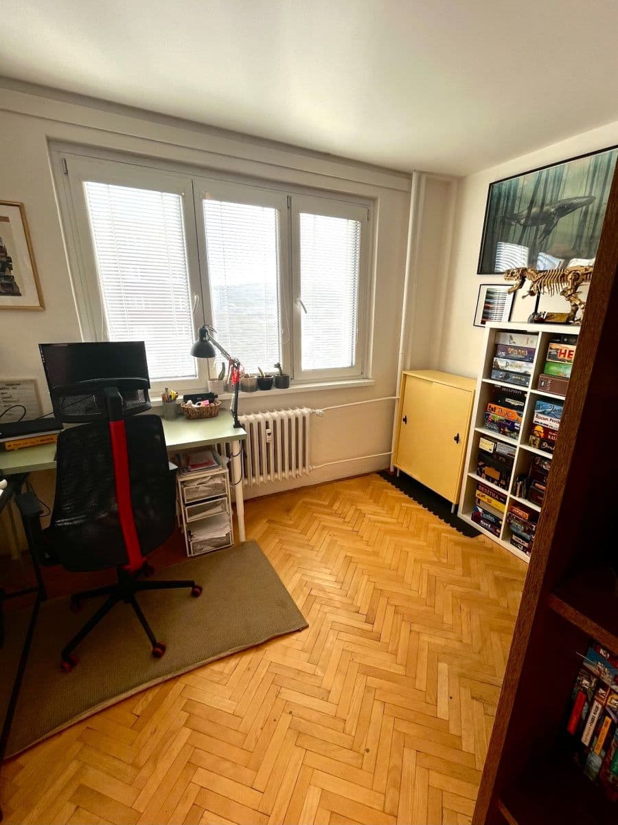 Prodej bytu 3+1 69 m², Veletržní, Brno, Jihomoravský kraj Prodej bytu 3+1 69 m², Veletržní, Brno, Jihomoravský kraj
