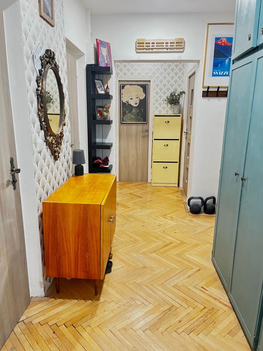 Prodej bytu 3+1 69 m², Veletržní, Brno, Jihomoravský kraj Prodej bytu 3+1 69 m², Veletržní, Brno, Jihomoravský kraj