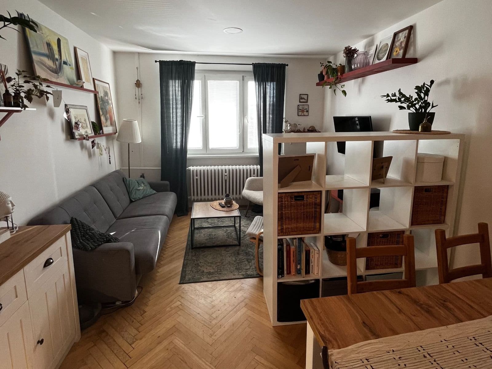 Prodej bytu 3+1 69 m², Veletržní, Brno, Jihomoravský kraj Prodej bytu 3+1 69 m², Veletržní, Brno, Jihomoravský kraj