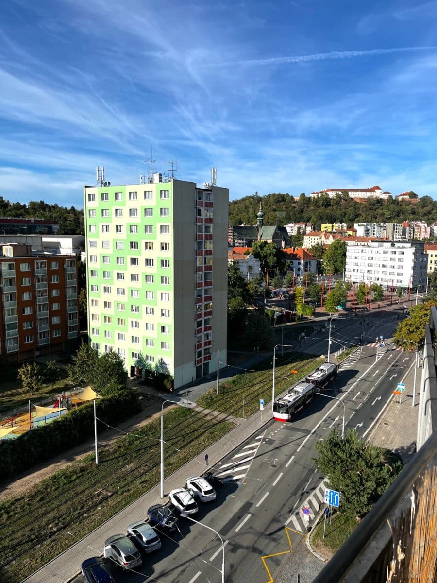 Prodej bytu 3+1 69 m², Veletržní, Brno, Jihomoravský kraj Prodej bytu 3+1 69 m², Veletržní, Brno, Jihomoravský kraj