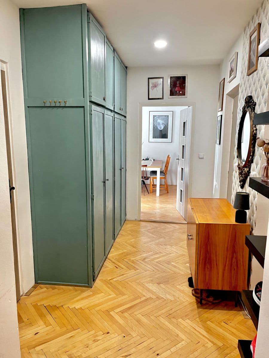 Prodej bytu 3+1 69 m², Veletržní, Brno, Jihomoravský kraj Prodej bytu 3+1 69 m², Veletržní, Brno, Jihomoravský kraj