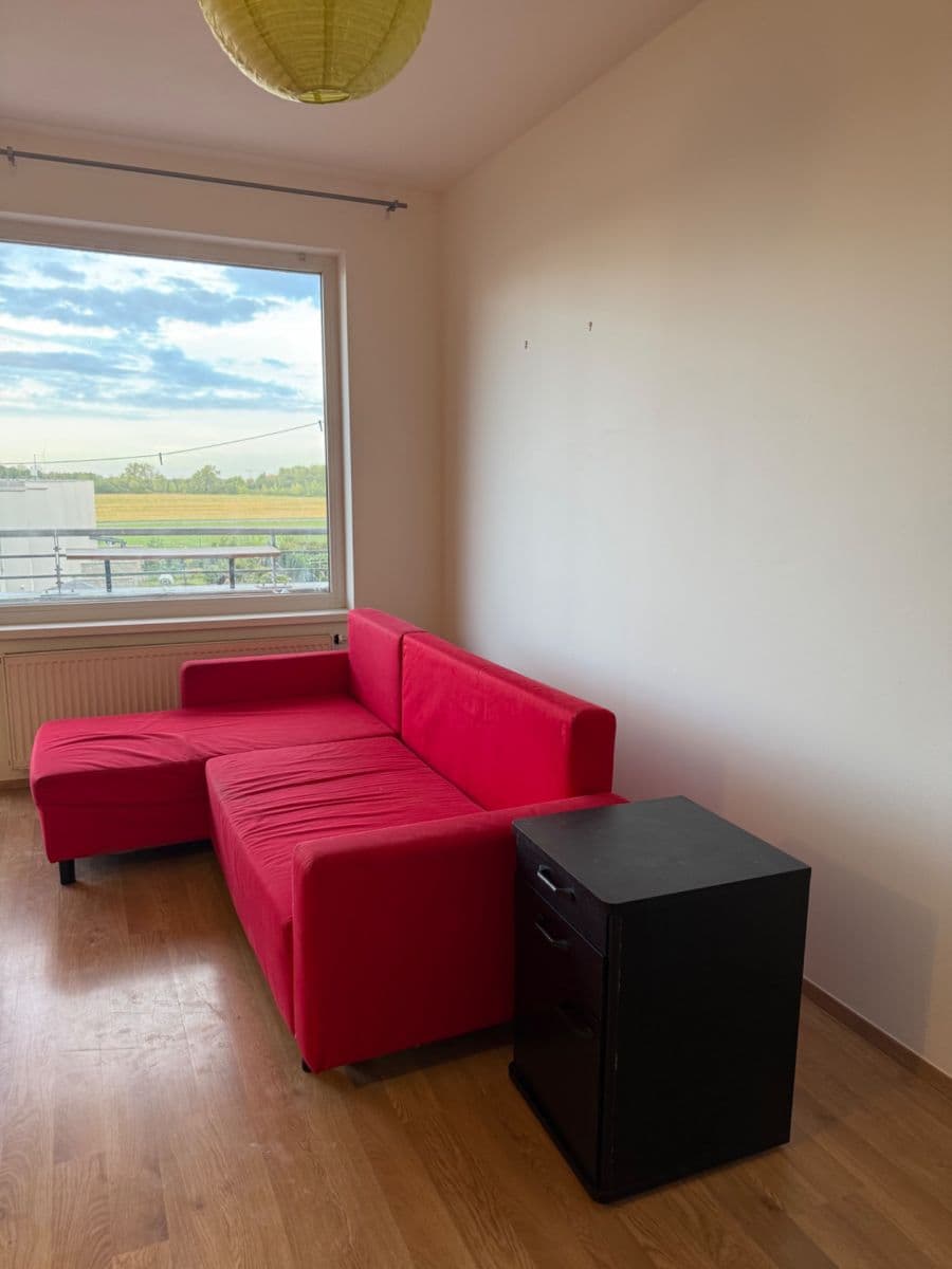 Pronájem bytu 1+kk 33 m², Miroslava Hajna, Praha, Praha Pronájem bytu 1+kk 33 m², Miroslava Hajna, Praha, Praha