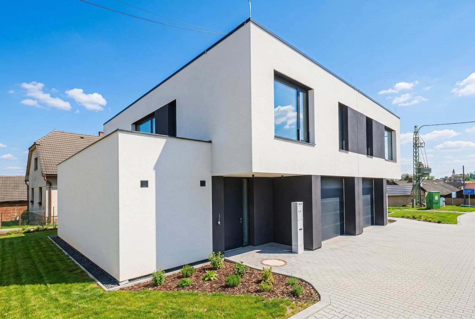 Prodej domu 150 m², pozemek 339 m², K Úvozu, Brodce, Středočeský kraj Prodej domu 150 m², pozemek 339 m², K Úvozu, Brodce, Středočeský kraj