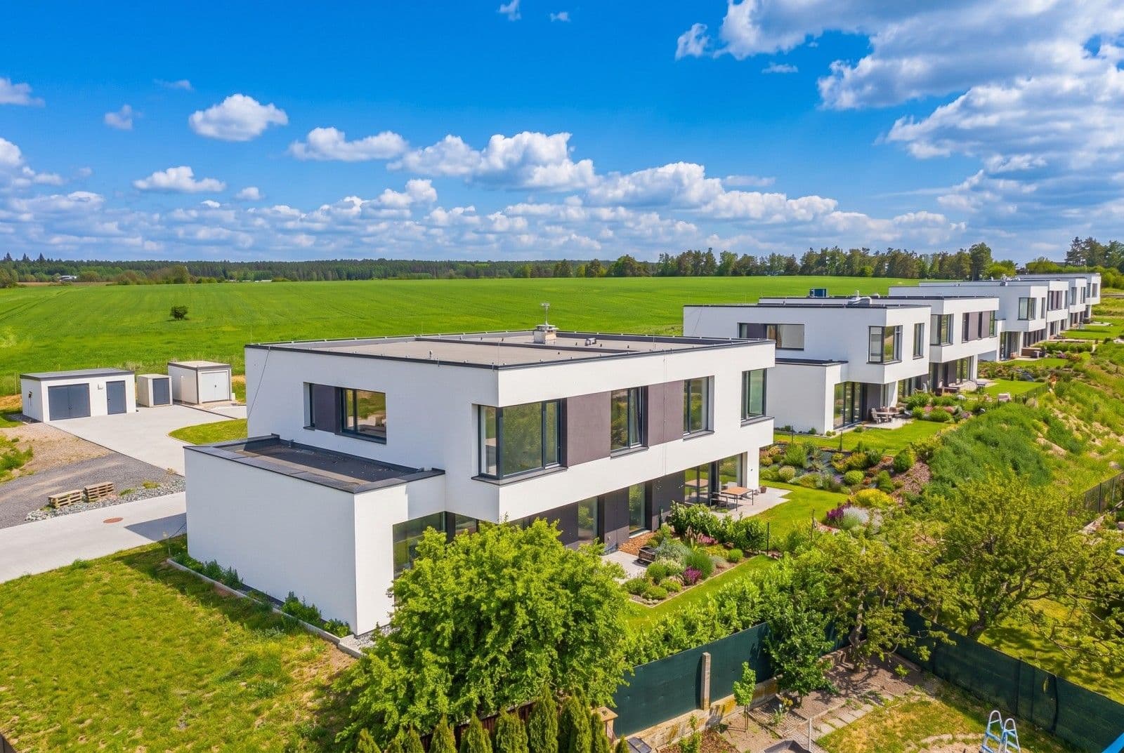 Prodej domu 150 m², pozemek 339 m², K Úvozu, Brodce, Středočeský kraj Prodej domu 150 m², pozemek 339 m², K Úvozu, Brodce, Středočeský kraj