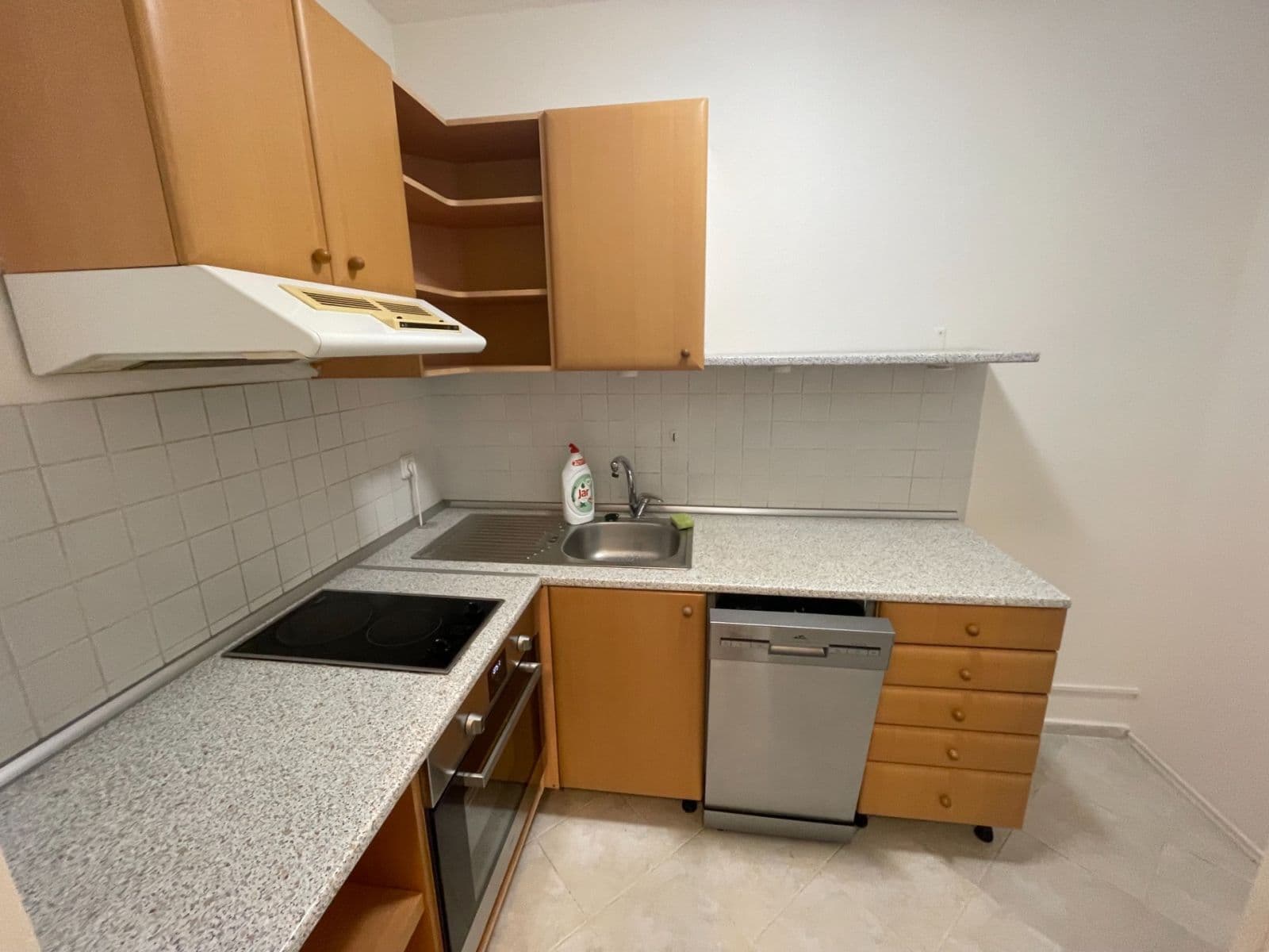 Pronájem bytu 2+kk 41 m², Štětínská, Praha, Praha Pronájem bytu 2+kk 41 m², Štětínská, Praha, Praha