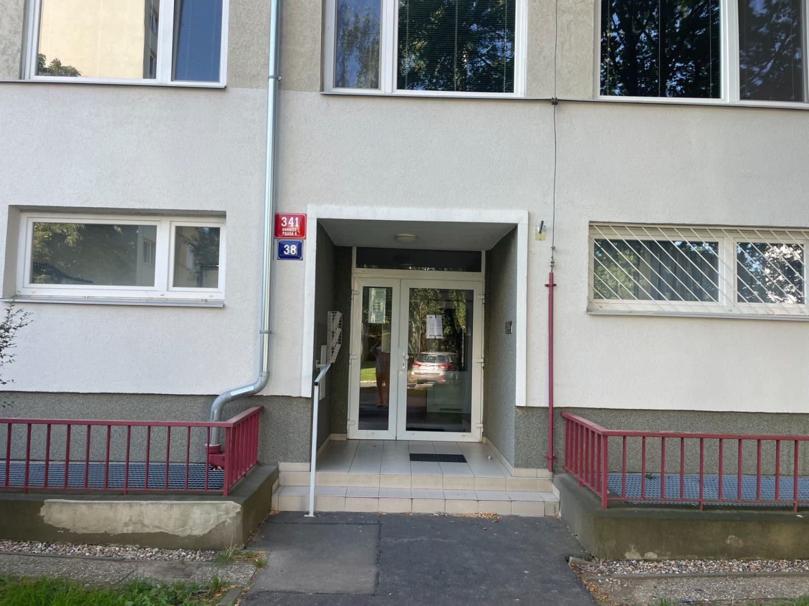 Pronájem bytu 2+kk 41 m², Štětínská, Praha, Praha Pronájem bytu 2+kk 41 m², Štětínská, Praha, Praha