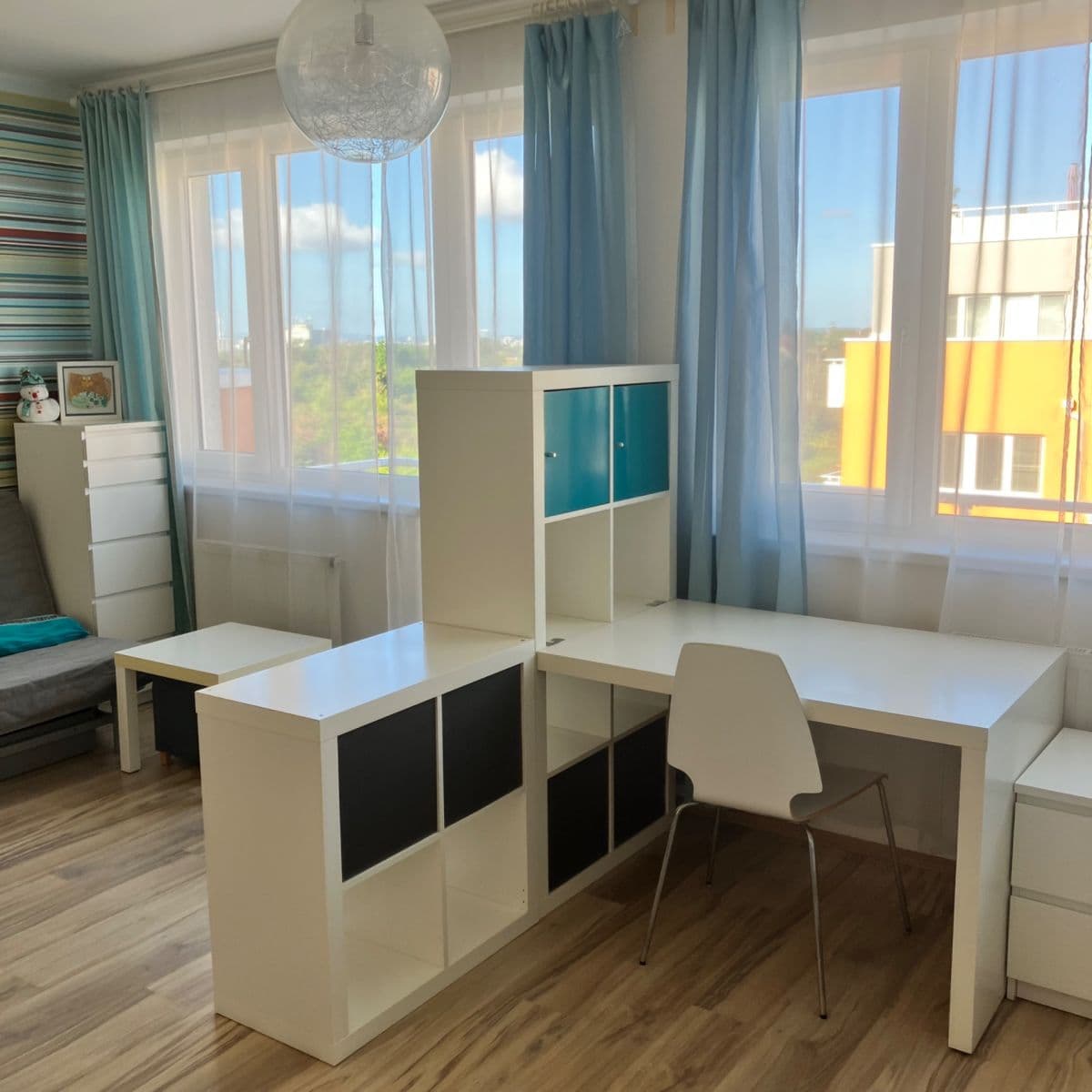 Pronájem bytu 1+kk 31 m², Sicherova, Praha, Praha Pronájem bytu 1+kk 31 m², Sicherova, Praha, Praha