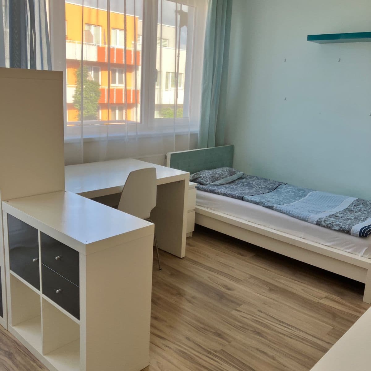 Pronájem bytu 1+kk 31 m², Sicherova, Praha, Praha Pronájem bytu 1+kk 31 m², Sicherova, Praha, Praha