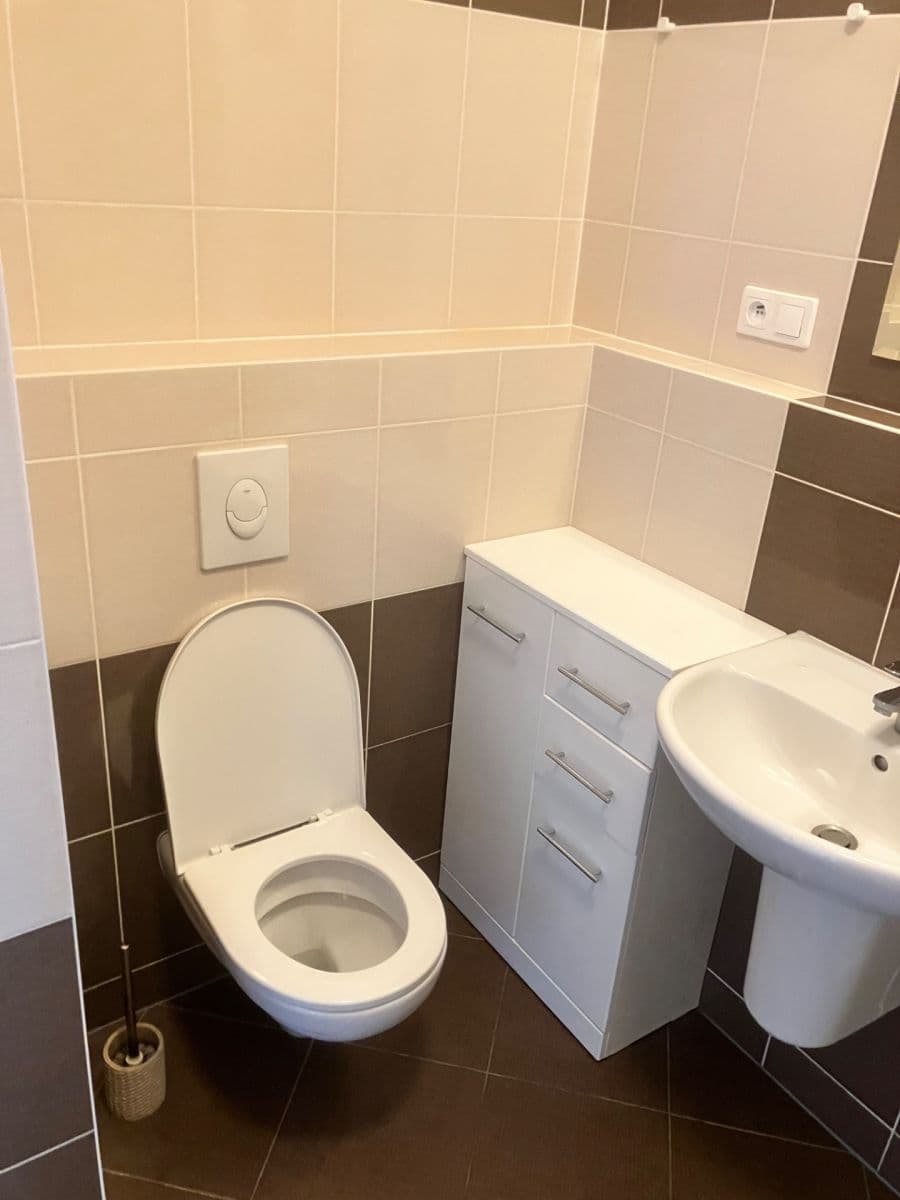 Pronájem bytu 1+kk 31 m², Sicherova, Praha, Praha Pronájem bytu 1+kk 31 m², Sicherova, Praha, Praha