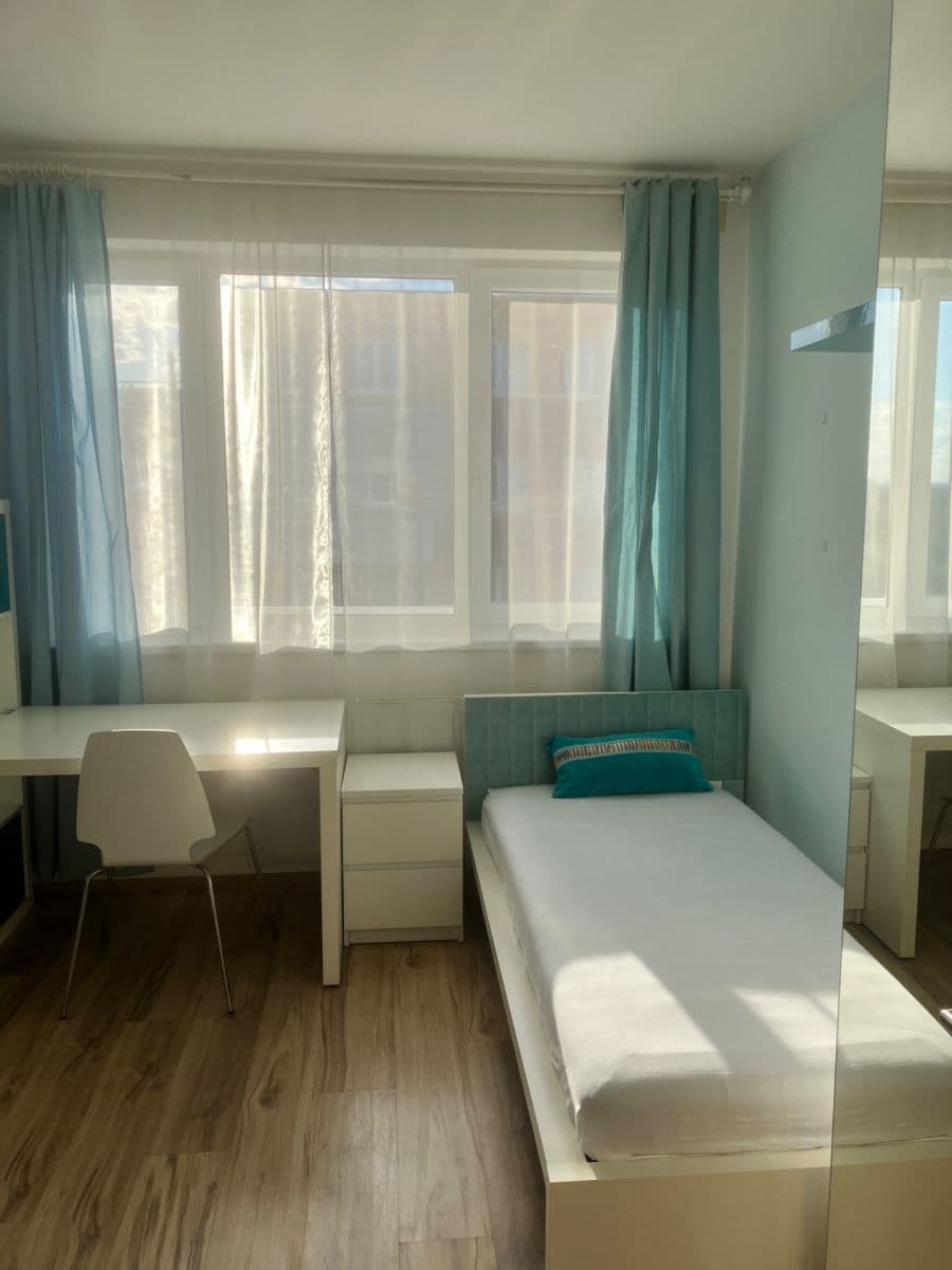 Pronájem bytu 1+kk 31 m², Sicherova, Praha, Praha Pronájem bytu 1+kk 31 m², Sicherova, Praha, Praha