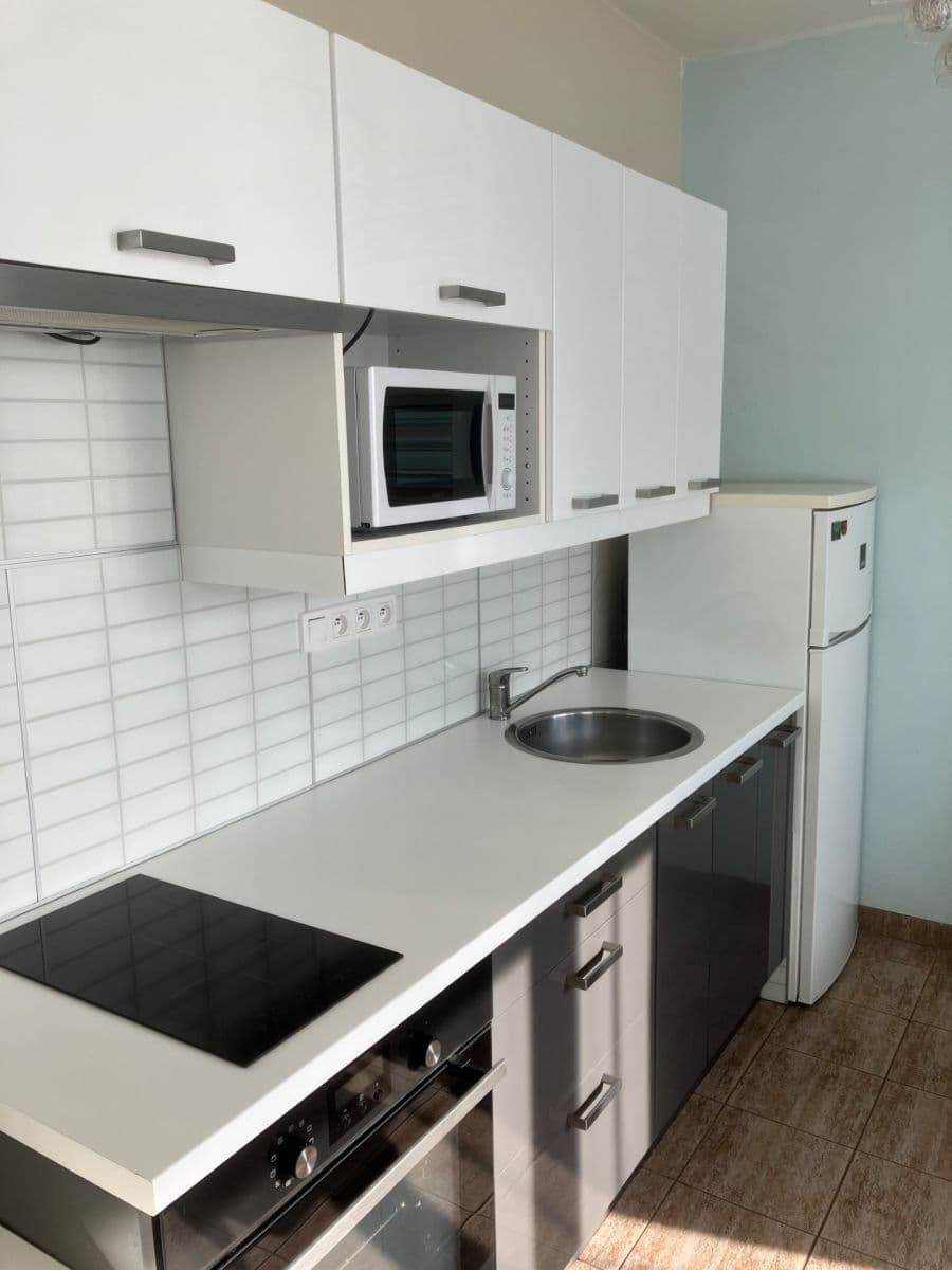Pronájem bytu 1+kk 31 m², Sicherova, Praha, Praha Pronájem bytu 1+kk 31 m², Sicherova, Praha, Praha