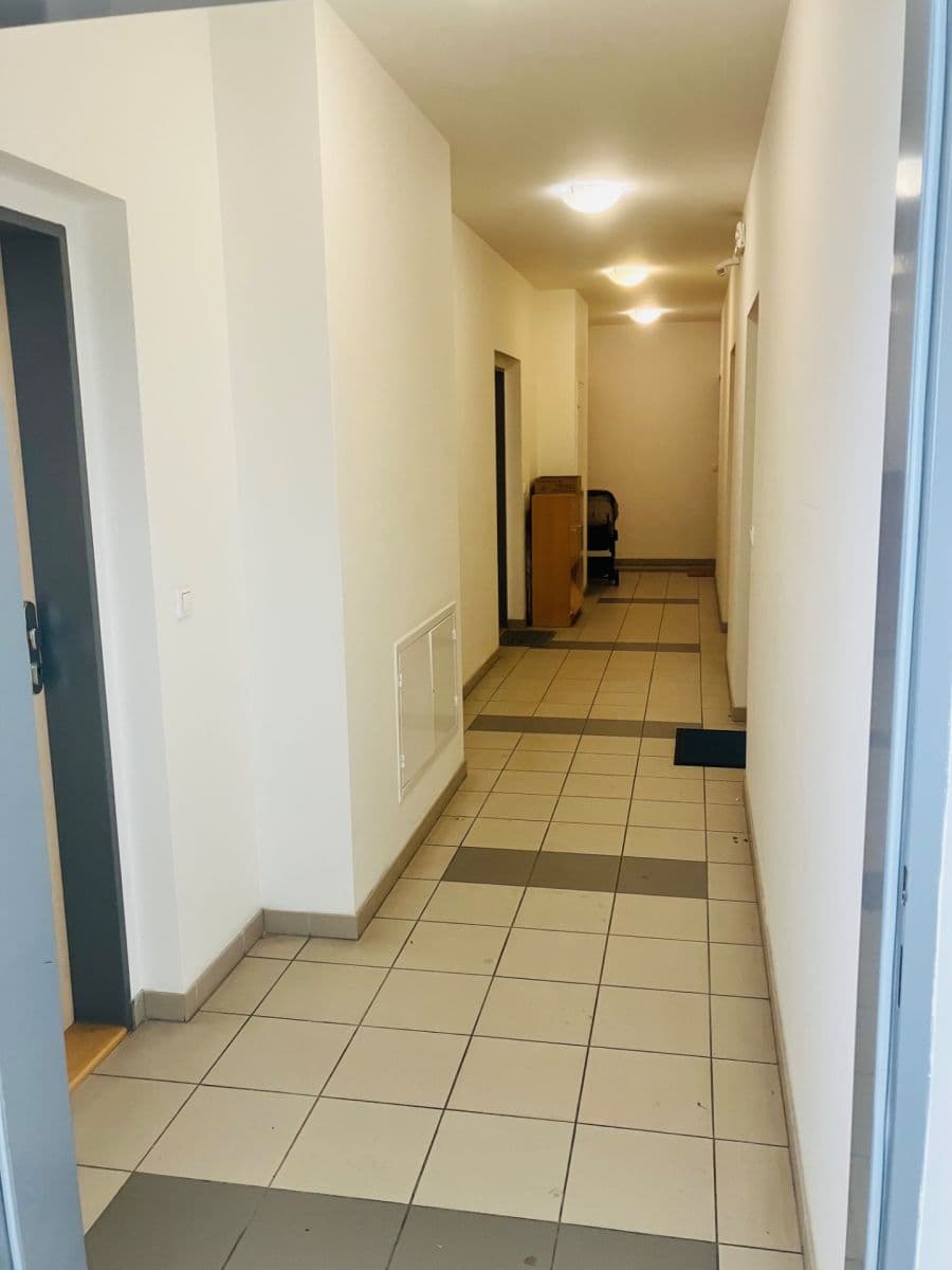 Pronájem bytu 1+kk 31 m², Sicherova, Praha, Praha Pronájem bytu 1+kk 31 m², Sicherova, Praha, Praha
