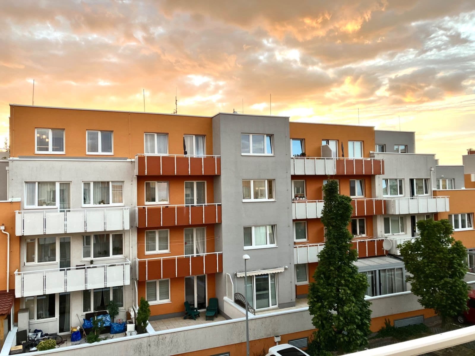 Pronájem bytu 1+kk 31 m², Sicherova, Praha, Praha Pronájem bytu 1+kk 31 m², Sicherova, Praha, Praha