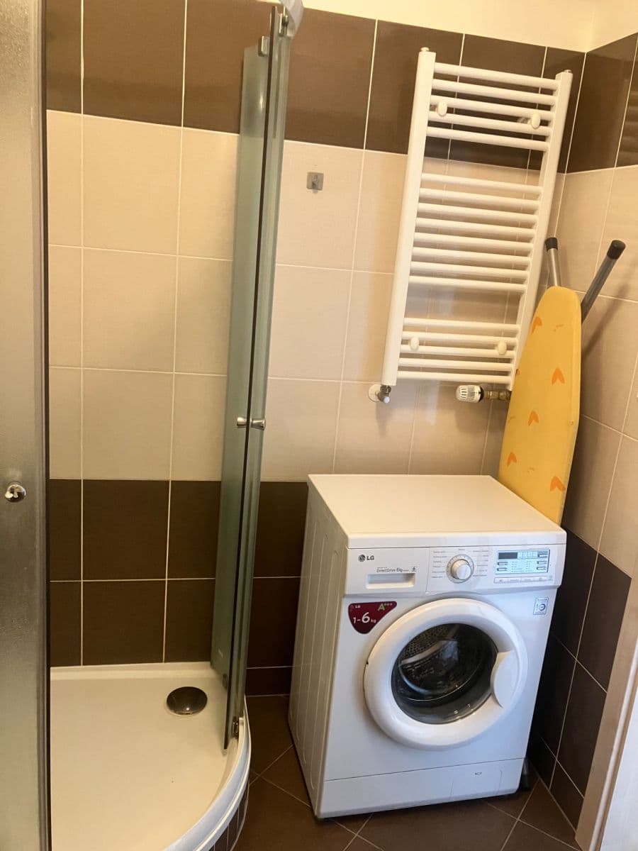 Pronájem bytu 1+kk 31 m², Sicherova, Praha, Praha Pronájem bytu 1+kk 31 m², Sicherova, Praha, Praha