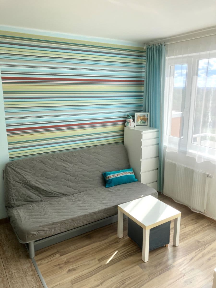 Pronájem bytu 1+kk 31 m², Sicherova, Praha, Praha Pronájem bytu 1+kk 31 m², Sicherova, Praha, Praha