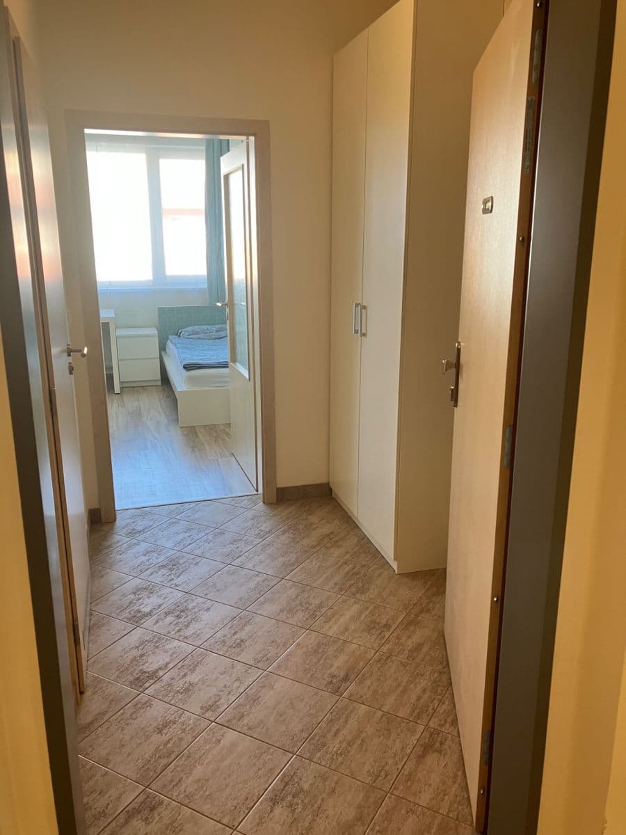 Pronájem bytu 1+kk 31 m², Sicherova, Praha, Praha Pronájem bytu 1+kk 31 m², Sicherova, Praha, Praha